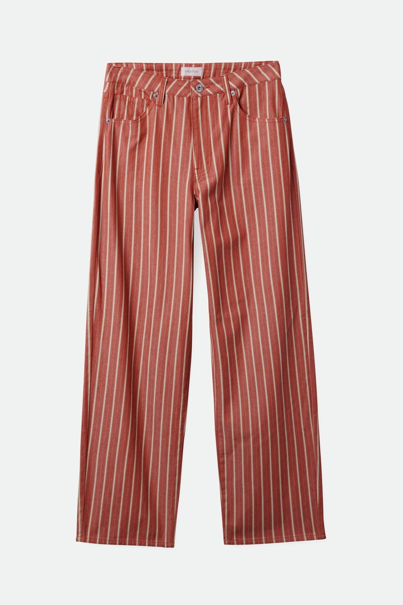 Lomas Pant - Terracotta - Image 2