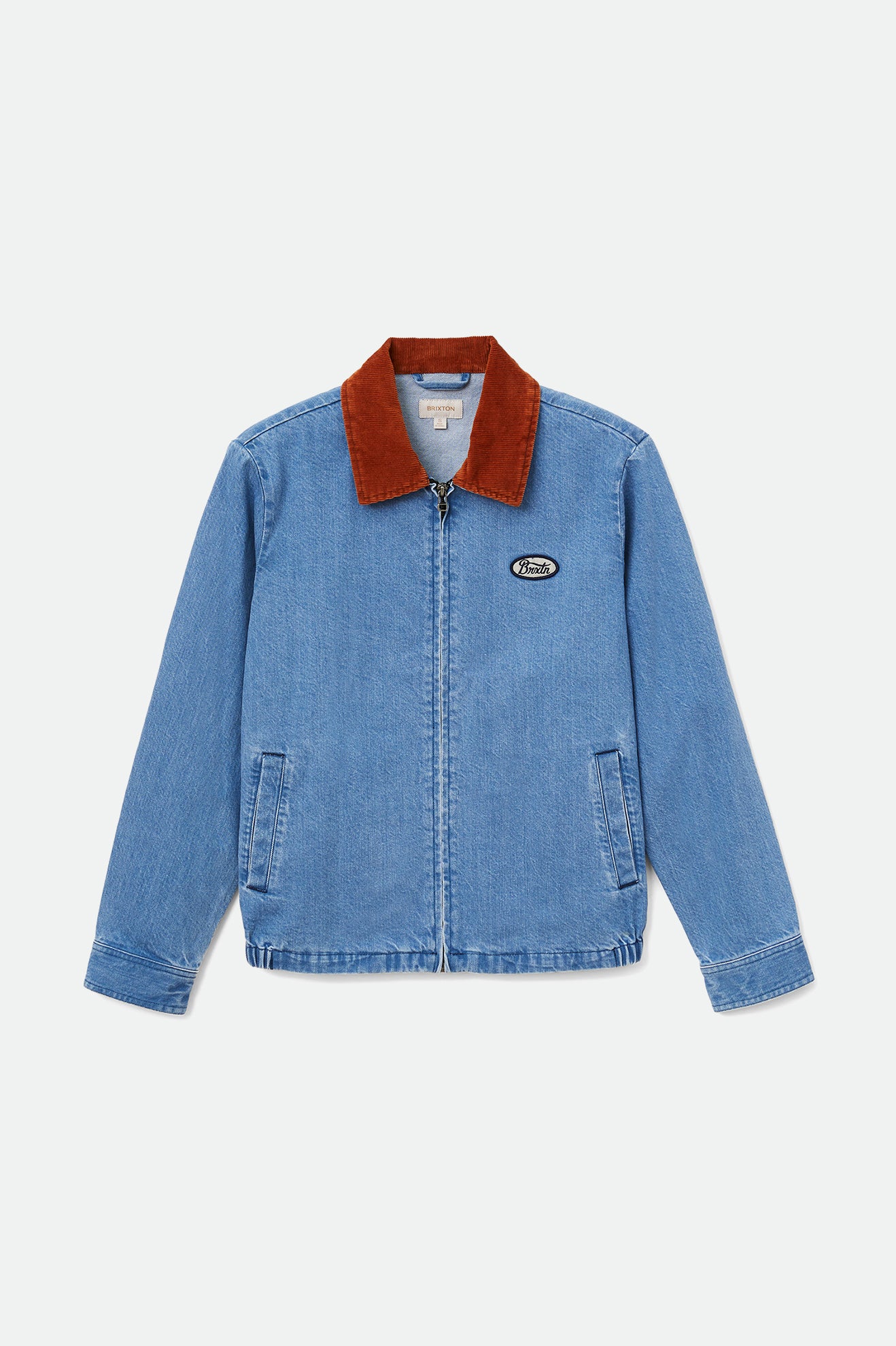 Utopia Jacket - 70s Blue - Image 2